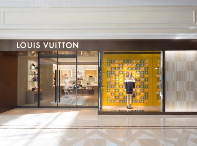 Louis Vuitton to Open Largest Store in India